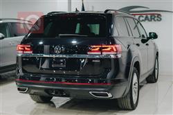 Volkswagen Atlas